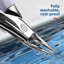 Specialized Nail Clipper Nail Care Tool Angled Nail Clipper for Toenails & Fingernails Single-Pair High-Quality Eagle-Beak Plier