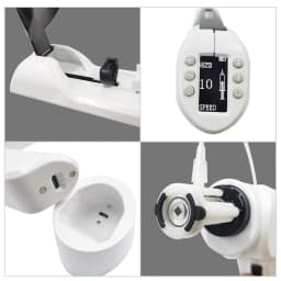New 3 in 1 Beauty Skin Care Tool MTS Mesogun for Skin Care Product Absorption Skin Rejuvenation Mesotherapy Facial Lifting