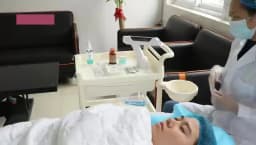 New 3 in 1 Beauty Skin Care Tool MTS Mesogun for Skin Care Product Absorption Skin Rejuvenation Mesotherapy Facial Lifting