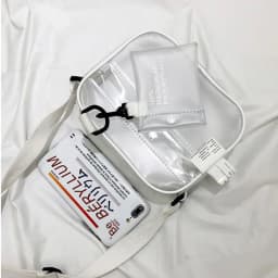 Casual PVC Transparent Bag Women Crossbody Bags Jelly Small Phone Bags Shoulder Bag Handbag Card Holder Transparent Ladies Purse
