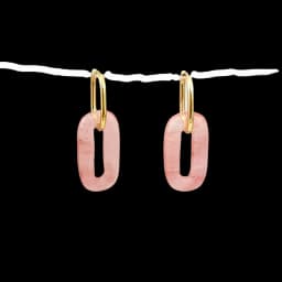 HUIDANG Earrings Trend 2026 Big Hollow Green Stone Square Earrings Woman Autumn Stainless Steel Boucles d'oreilles