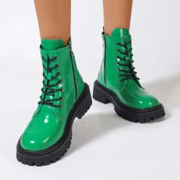 Fashionable New Comfortable Thick Soled Wear-resistant Women's Boots Sexy and Elegant in Winter Solid Color Casual Short Boots