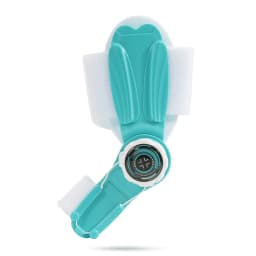 Day/Night Wearable Bunion Corrector - Adjustable Knob Design for Toe Overlapping & Big Toe Misalignment, Hallux Valgus Orthotic