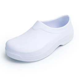Surgical Shoes, Non-Slip Clogs, Operating Room Slippers, Perforated Shoes, Unisex Laboratory Protective Non-Slip Slippers, Nurse Shoes