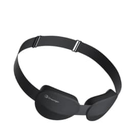 Dreamlight 3D Travel Eye Mask Sleep Blackout 3D Stereoscopic Aid Portable Adjustable Concave Molded Night Break Eye Mask