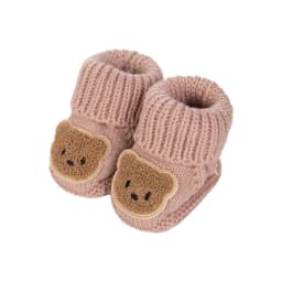1Pair Cute Bear Newborn Baby Socks Autumn Winter Knitted Birthday Photography Props Boutique Infant Ankle Sock Toddler Stockings