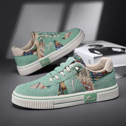 Mens Casual Sports Shoes New Outdoor High Quality Thick Sole Fashion Canvas Shoe Comfortable Breathable Luxury Men's Board Shoes
