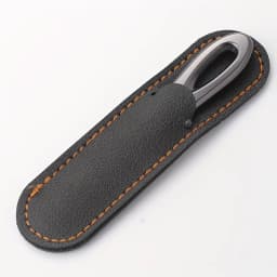 Stainless Steel Diamond Grit Nail File, Durable and Hypoallergenic, for Finger and Toe Nails, Perfect for Hard and Thick Nails
