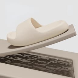 EVA thick-soled soft-soled anti-slip slippers for indoor home cooling slippers