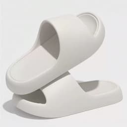EVA thick-soled soft-soled anti-slip slippers for indoor home cooling slippers
