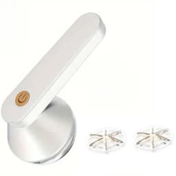USB Rechargeable Hair Removal Ball - Portable Fabric Shaver, Long-Lasting Clothes and Socks Hair Ball Trimmer