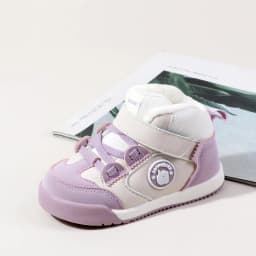 Hot Selling BaBy Unisex First Walking Toddler Shoes Fashion Style Fleece-lined Design For Winter And Autumn 0-4 Years Old
