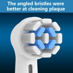 Compatible with Oral B IO Electric Toothbrush Replacement Toothbrush Brush Heads, Toothbrush Head for IO 2/3/4/5/6/7/8/9/10