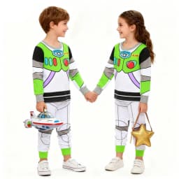 100 Cotton Boys Pajamas Super Hero Kids Pyjamas Children Sleepwear Toddler Baby Nightwear Pijamas Homewear