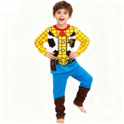 100 Cotton Boys Pajamas Super Hero Kids Pyjamas Children Sleepwear Toddler Baby Nightwear Pijamas Homewear