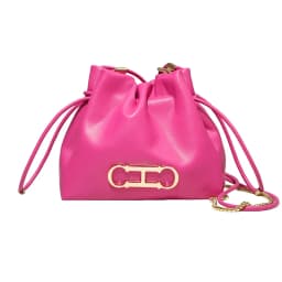 CH Fashionable Commuter Bag High-Quality Solid Color Design Women's Handbag 2026 Classic Style Everyday Women's Small Bag