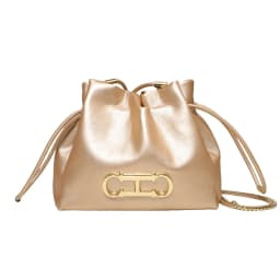 CH Fashionable Commuter Bag High-Quality Solid Color Design Women's Handbag 2026 Classic Style Everyday Women's Small Bag