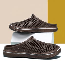 Couple's Style Lightweight Anti-Slip Ladies' Thong Slippers Multiple Colors Available Simple Design Pure Color Sandals