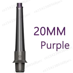 Hair Dryer Automatic Hair Straightener Curling Nozzle For Dyson Supersonic HD16 Nural Accessories Cylinder Comb Diffusion Nozzle