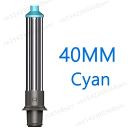 Hair Dryer Automatic Hair Straightener Curling Nozzle For Dyson Supersonic HD16 Nural Accessories Cylinder Comb Diffusion Nozzle