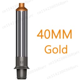 Hair Dryer Automatic Hair Straightener Curling Nozzle For Dyson Supersonic HD16 Nural Accessories Cylinder Comb Diffusion Nozzle