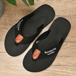 Flip Men Slippers Breathable Soft Bottom Cloud Slides Men Flip Flops Beach Shoes Male Suitable Indoor Clogs for Men Plus Size 40