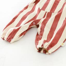 Striped Baby One Piece Rompers 2026 Spring New Infant Baby Overalls Bear Doll Infant Girls Jumpsuits Boys Bottoms Outfit