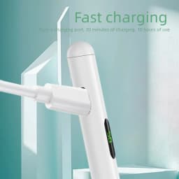 2026 Universal Stylus Battery Display Pen Touch Pen For Android IOS iPad Huawei Xiaomi Honor Tablets Stylu Penci