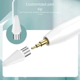2026 Universal Stylus Battery Display Pen Touch Pen For Android IOS iPad Huawei Xiaomi Honor Tablets Stylu Penci