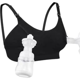 New Women Nursing Bra Maternity Hands Free Pump Bras Breast Feeding Bra Mother Underwear Pregnancy Breastfeeding Bra