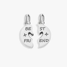 Adjustable 925 Sterling Silver Vintage Pendants Birthday Cake Love Heart Charms Beads Fit Original Bracelet Necklace DIY Jewelry