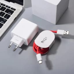Oneplus 13 12 11 12R 11R 13R 100W SuperVOOC EU UK Charger Fast Charging Power Adapter USB C Cable For One Plus Ace 2 3