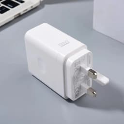 Oneplus 13 12 11 12R 11R 13R 100W SuperVOOC EU UK Charger Fast Charging Power Adapter USB C Cable For One Plus Ace 2 3