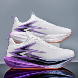 New Running Shoes Men Speciality Marathon Men's Sports Lightweight Carbon Board Women's Comfortable Athletic Nonskid Sneakers