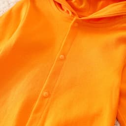 Neonatal Clothing Anime Role-Playing Fox Costume Cotton Comfortable And Soft Spring And Autumn Long Sleeved 0-18 Baby Jumpsuit