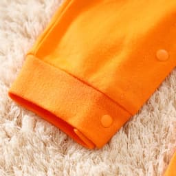 Neonatal Clothing Anime Role-Playing Fox Costume Cotton Comfortable And Soft Spring And Autumn Long Sleeved 0-18 Baby Jumpsuit