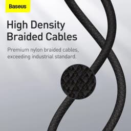 Baseus 20W PD USB Type C Cable for iPhone 14 13 12 Pro Max Fast Charging Charger For iPhone 11 Xs X Type-C USB C Data Wire Cord