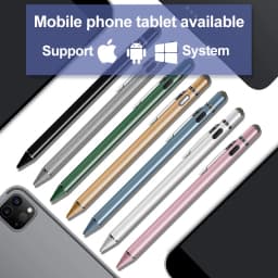 Touch Pencil For Cell Phone Accessories Stylus For Android Universal Capacitive Pencil Stylus Pen For Tablet Stylus For Xiaomi