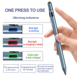 Touch Pencil For Cell Phone Accessories Stylus For Android Universal Capacitive Pencil Stylus Pen For Tablet Stylus For Xiaomi