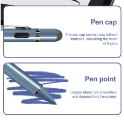 Touch Pencil For Cell Phone Accessories Stylus For Android Universal Capacitive Pencil Stylus Pen For Tablet Stylus For Xiaomi