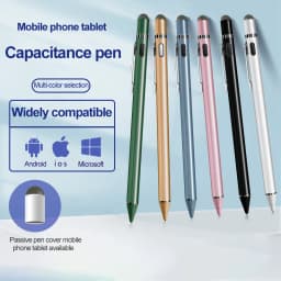 Touch Pencil For Cell Phone Accessories Stylus For Android Universal Capacitive Pencil Stylus Pen For Tablet Stylus For Xiaomi
