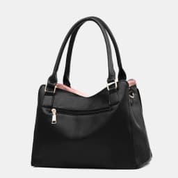 Luxury Handbags Women Bags Designer Fashion Soft PU Leather Tote Bags For Women 2024 Large Capacity Tote Bag Shopping Handbag