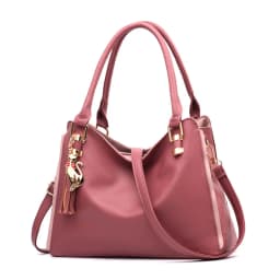 Luxury Handbags Women Bags Designer Fashion Soft PU Leather Tote Bags For Women 2024 Large Capacity Tote Bag Shopping Handbag