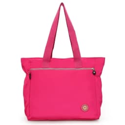 Super Big Bag ! Solid Color Women Tote Bag Fashion Large Capacity Handbag Shoulder Bag Nylon Ladies Purse Pouch Shopping Bag