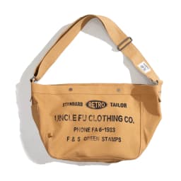 Maden Vintage Large-capacity Magnetic Buckle Crossbody Newsboy Bag Letter Design Canvas Motorcycle Computer Tote Messenger Bags