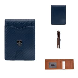 Rfid Carbon Fiber Luxury Men Wallets Money Bag Slim Thin Man Card Holder Wallet for Men Small Short Purse credit card holder