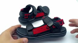 Children Girls Boys Sandals Children Beach Sandals New Non-slip Soft Bottom Breathable Boys Shoes Lightweight Kids Shoes