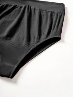 3 pcs New Breathable And Comfortable High Waisted Underwear For Seamless And Tight Fitting Pregnant Women