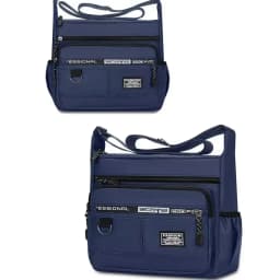 Men Single Shoulder Bag Fashion Collect Storage Bag Shoulder Bags Business Leisure Storage Women Crossbody Bag Men Shoulder Bag