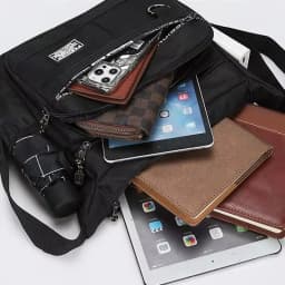 Men Single Shoulder Bag Fashion Collect Storage Bag Shoulder Bags Business Leisure Storage Women Crossbody Bag Men Shoulder Bag